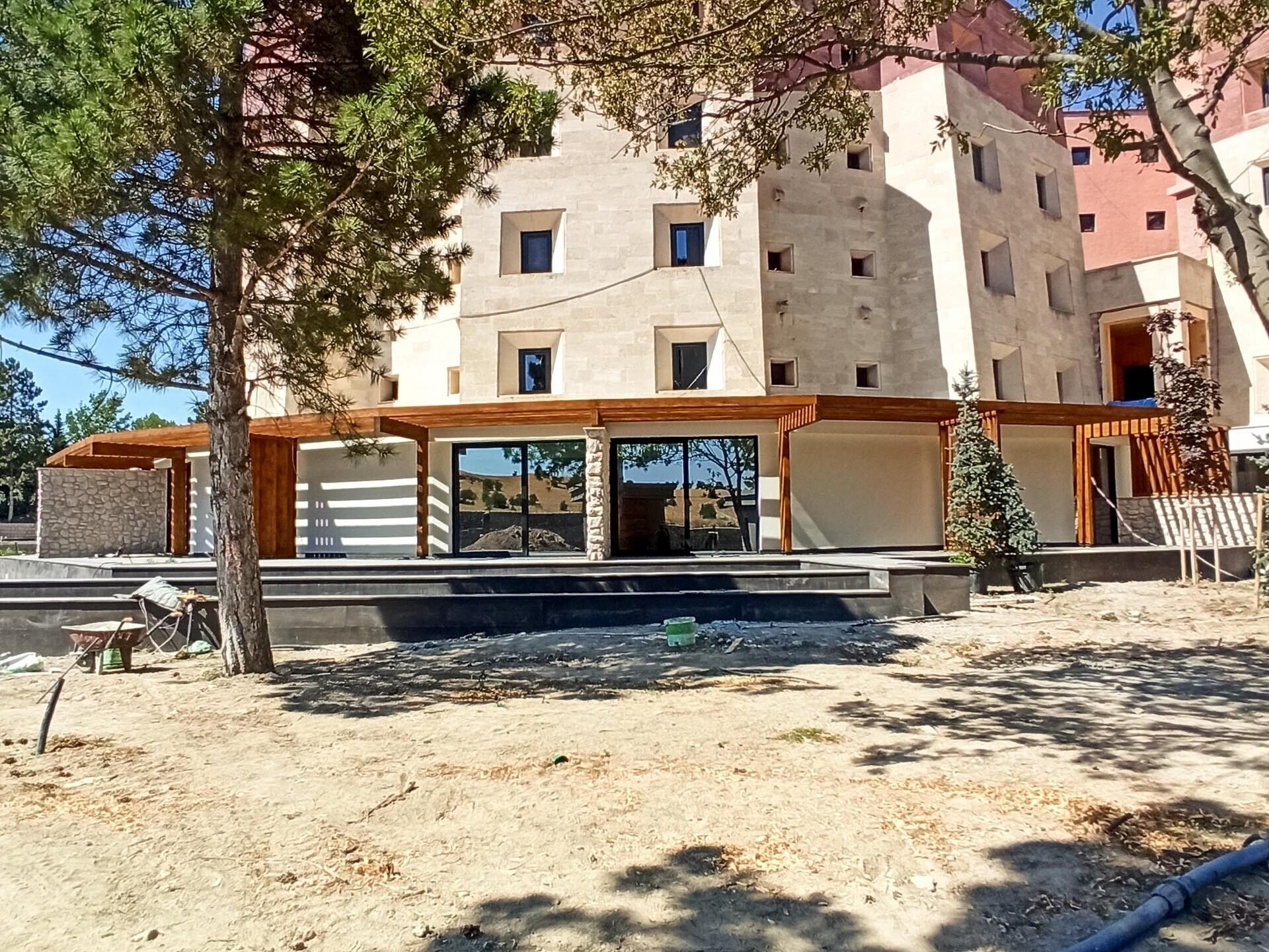 Kapadokya Lodge Hotel Kanopi