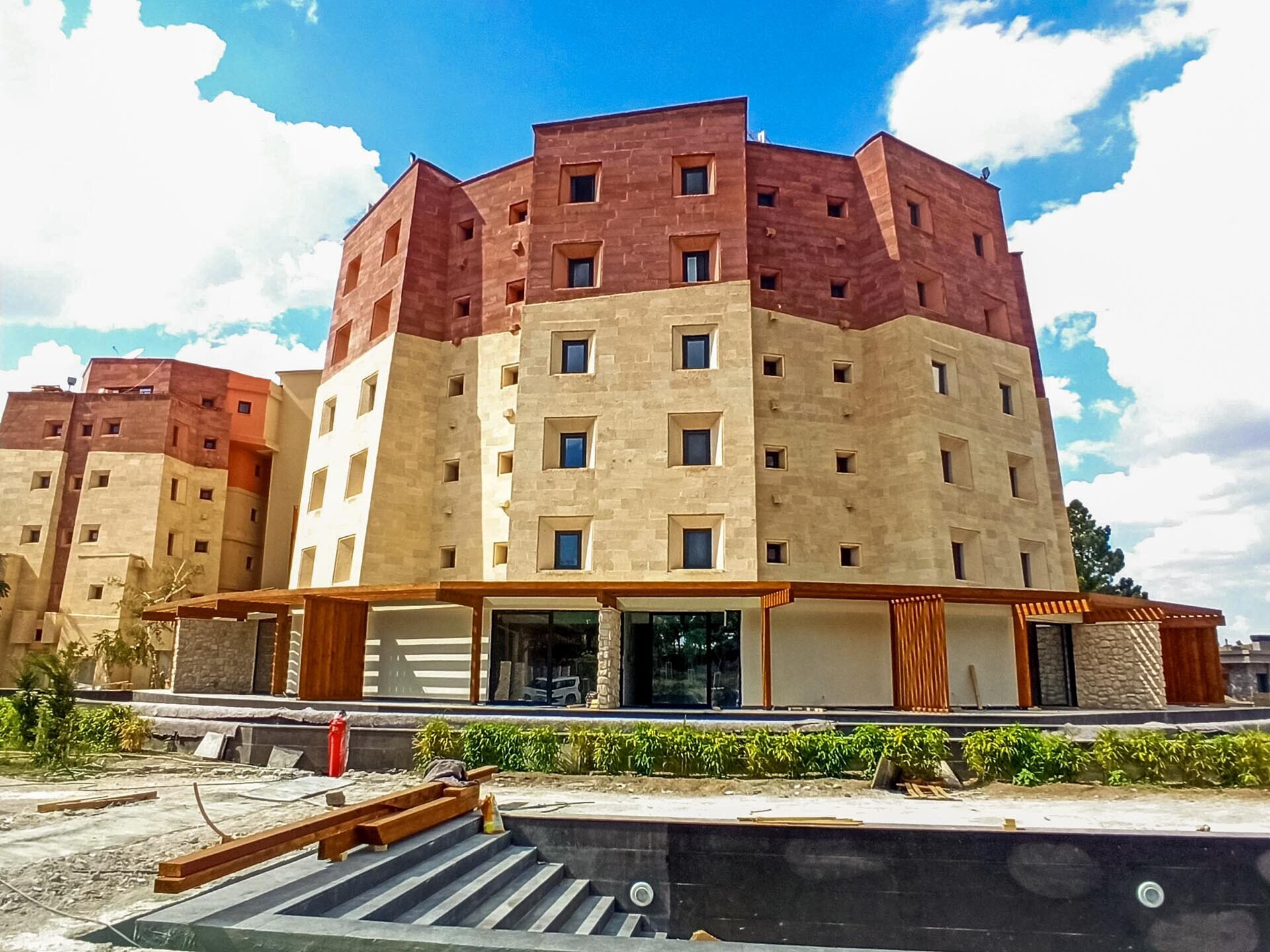 Kapadokya Lodge Hotel Kanopi
