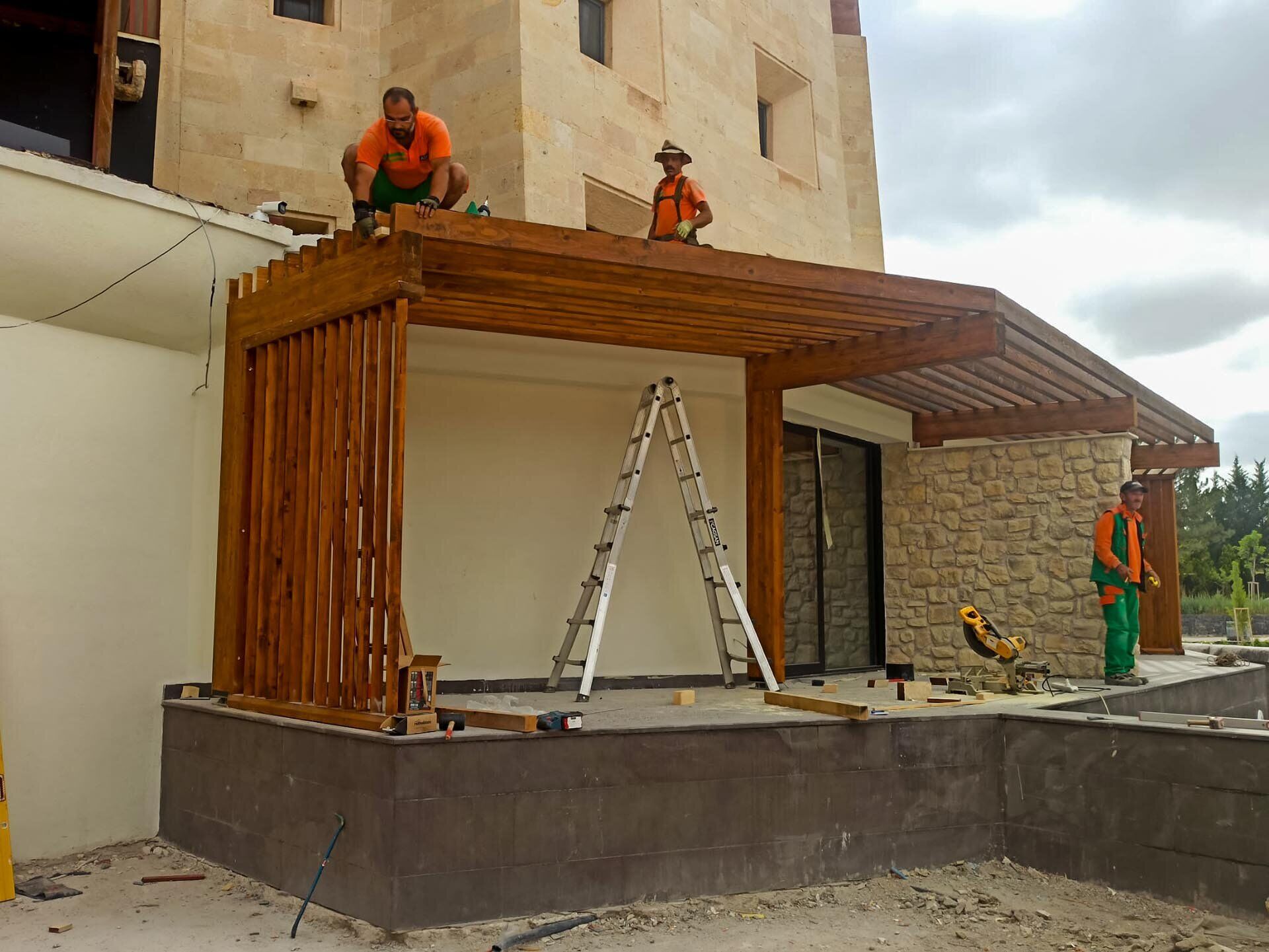 Kapadokya Lodge Hotel Kanopi