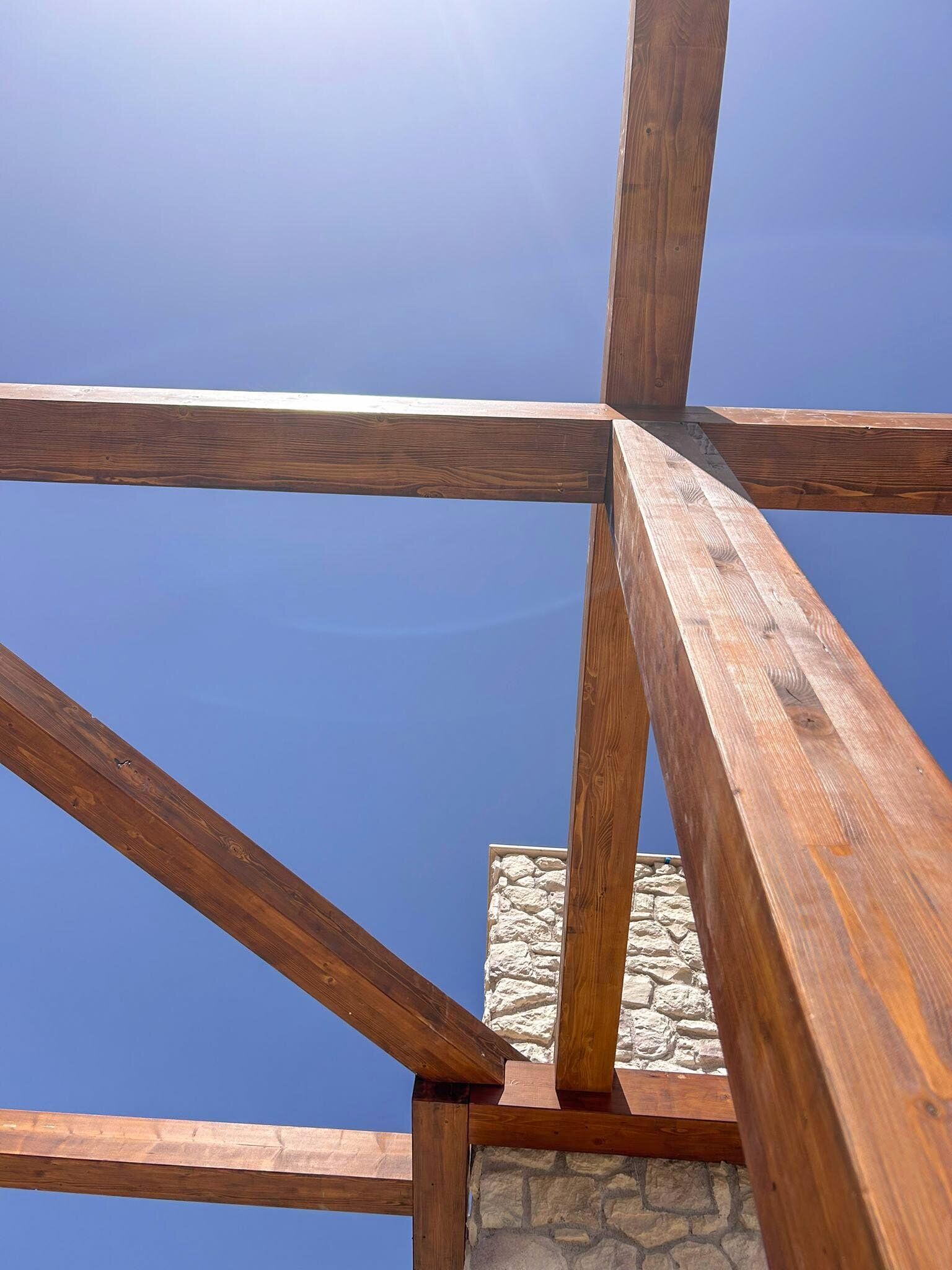 Kapadokya Lodge Hotel Pergola