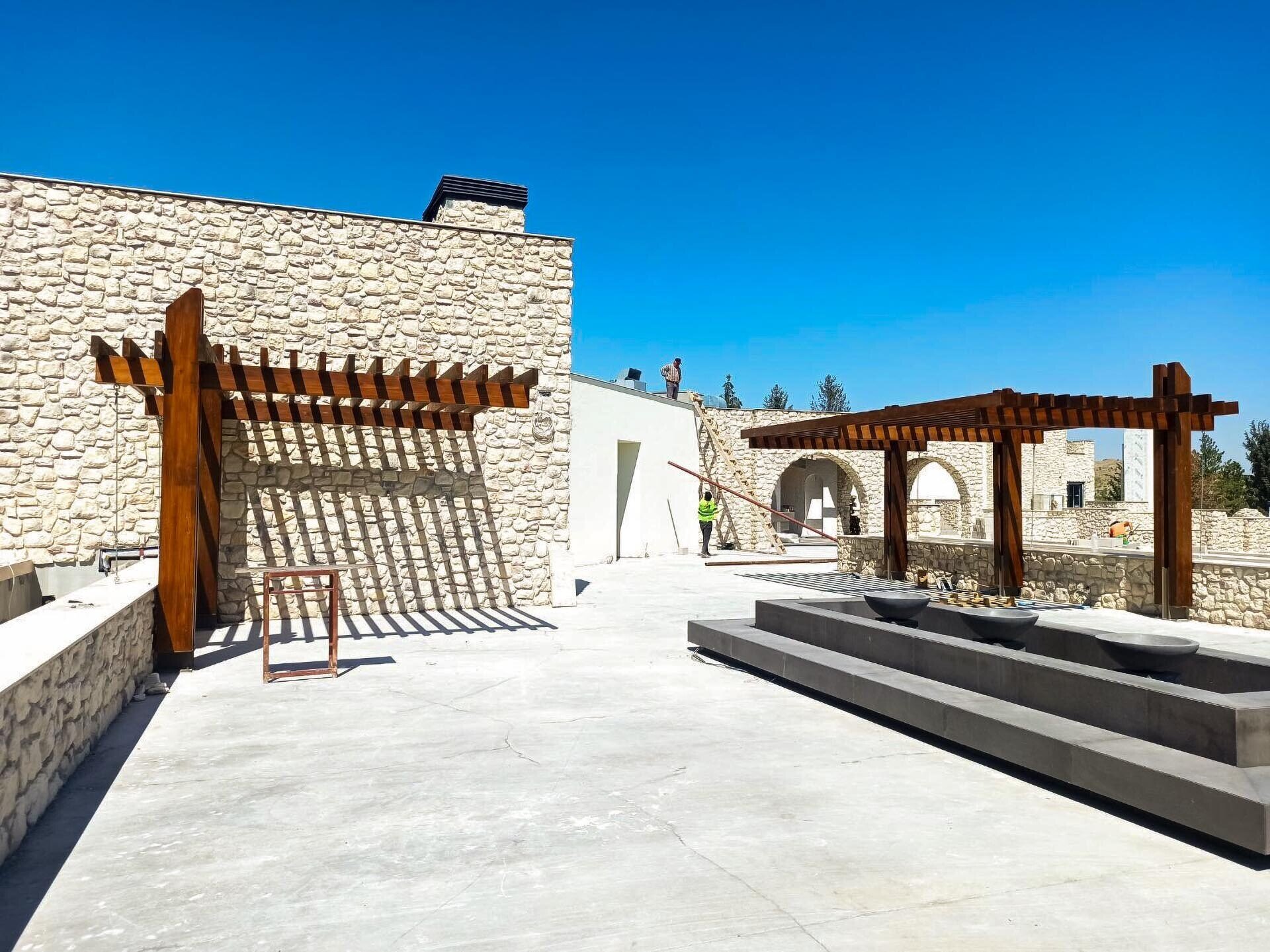 Kapadokya Lodge Hotel Pergola
