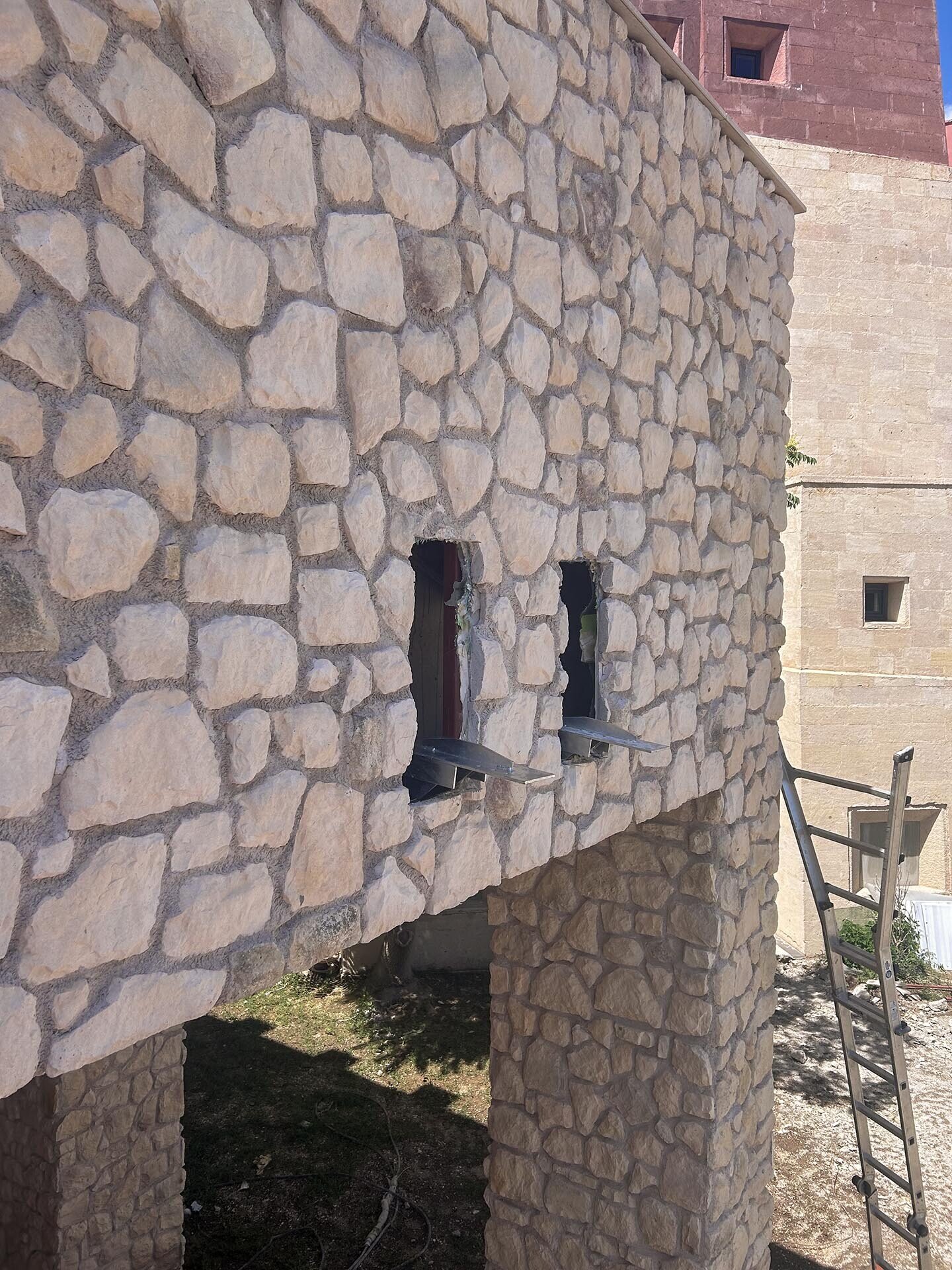 Kapadokya Lodge Hotel Pergola