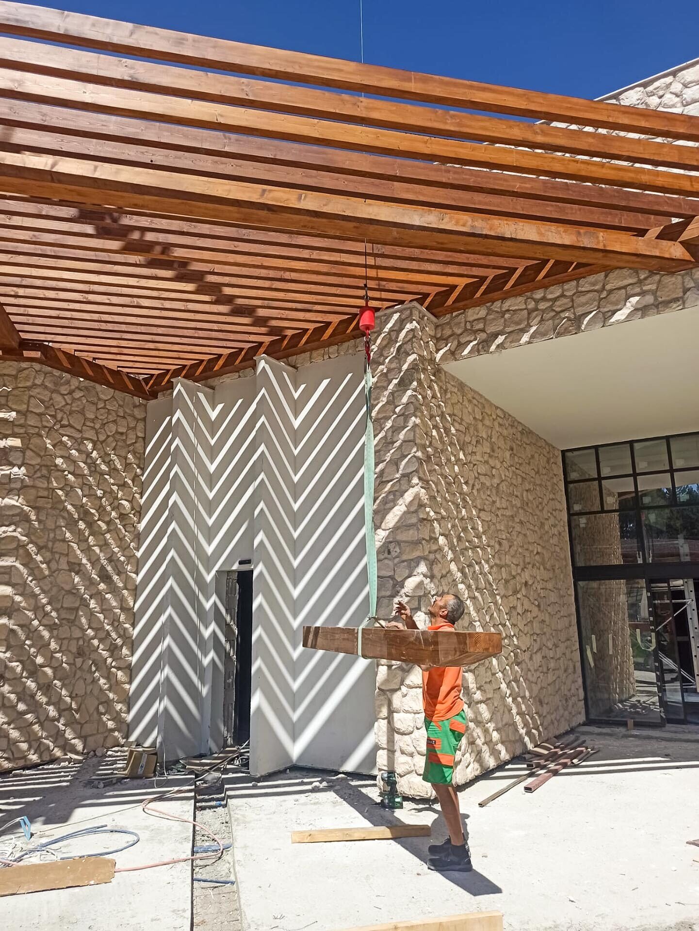 Kapadokya Lodge Hotel Pergola