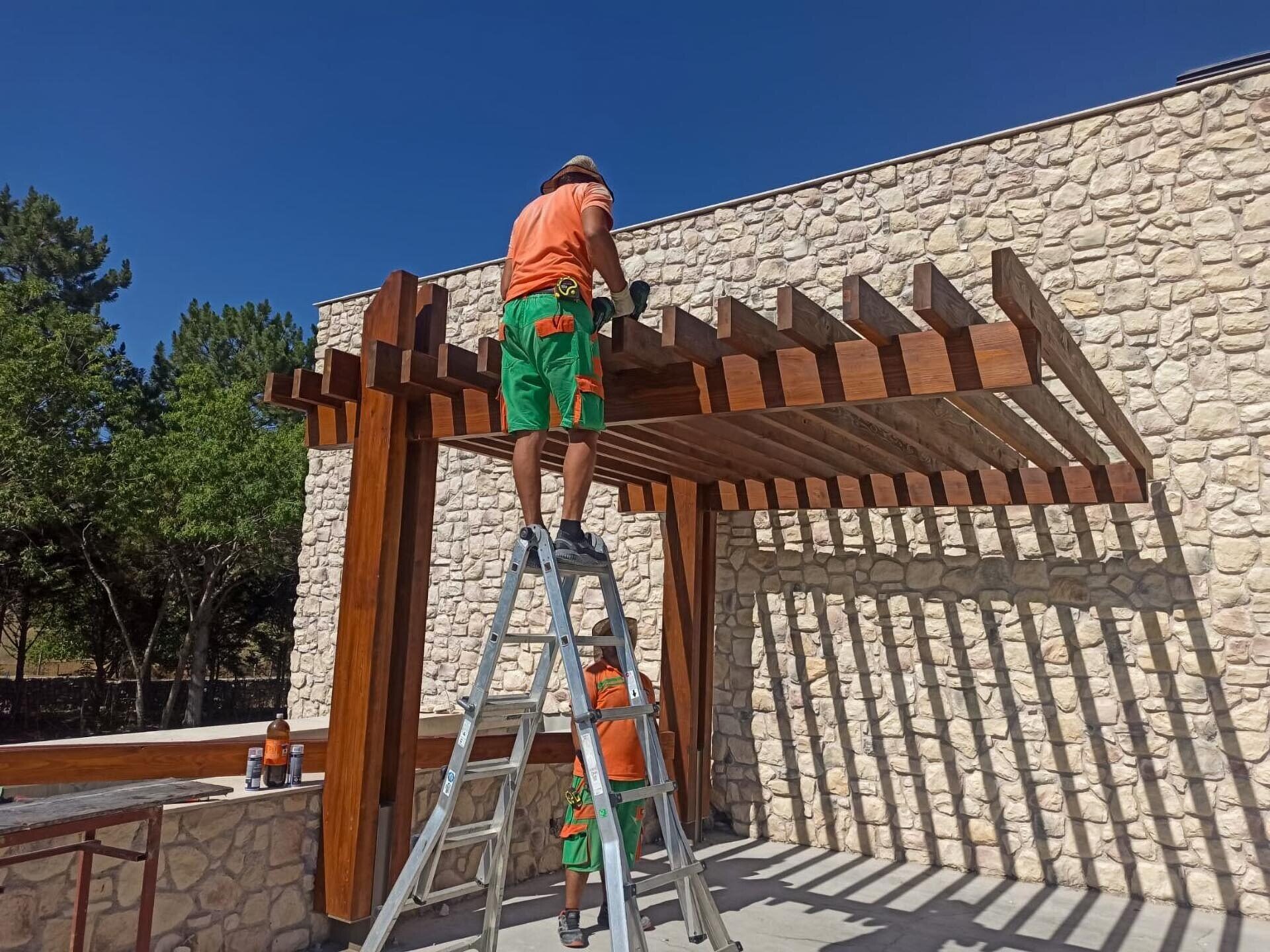 Kapadokya Lodge Hotel Pergola