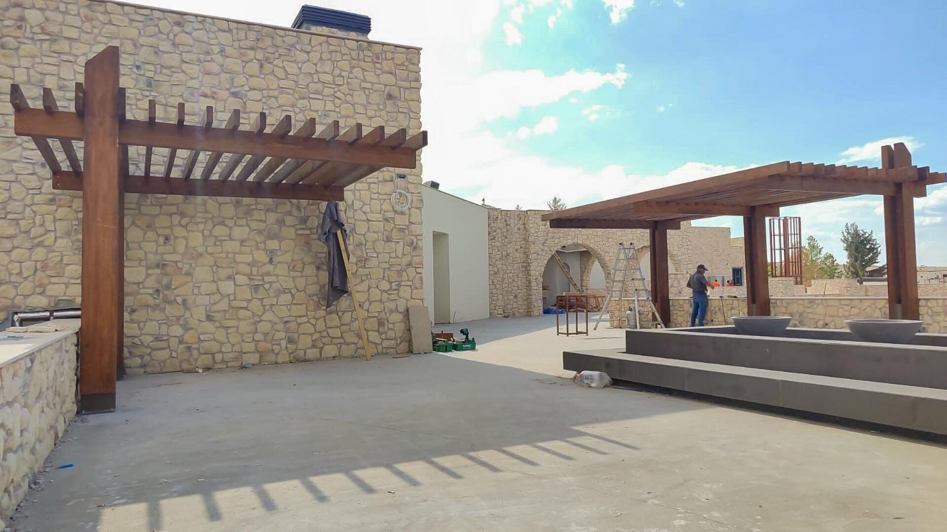 Kapadokya Lodge Hotel Pergola