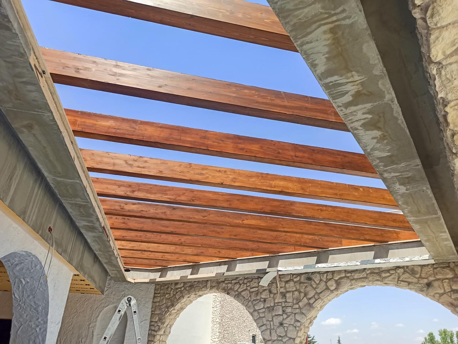 Kapadokya Lodge Hotel Pergola