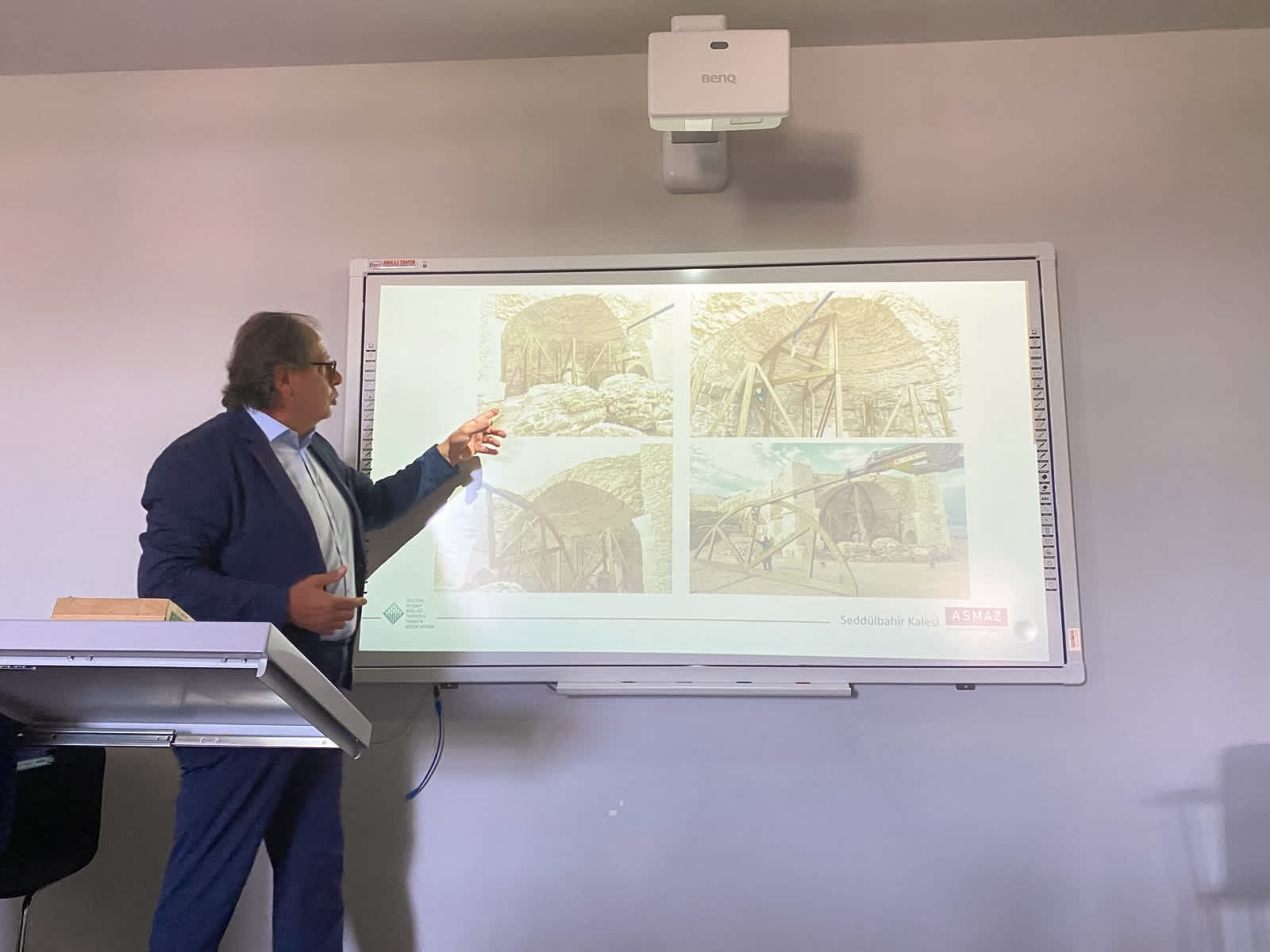 Medipol Üniversitesi Mimarlık Fakültesi Yapısal Ahşap Ürünler ve Uygulama Teknikleri Sunumu