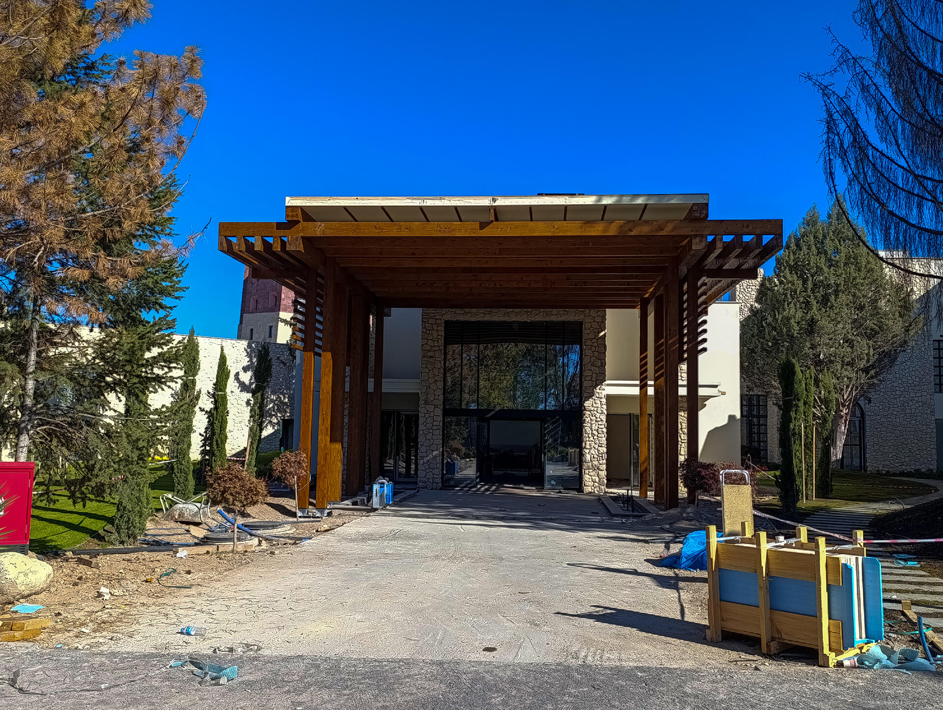 Kapadokya Lodge Hotel Kanopi