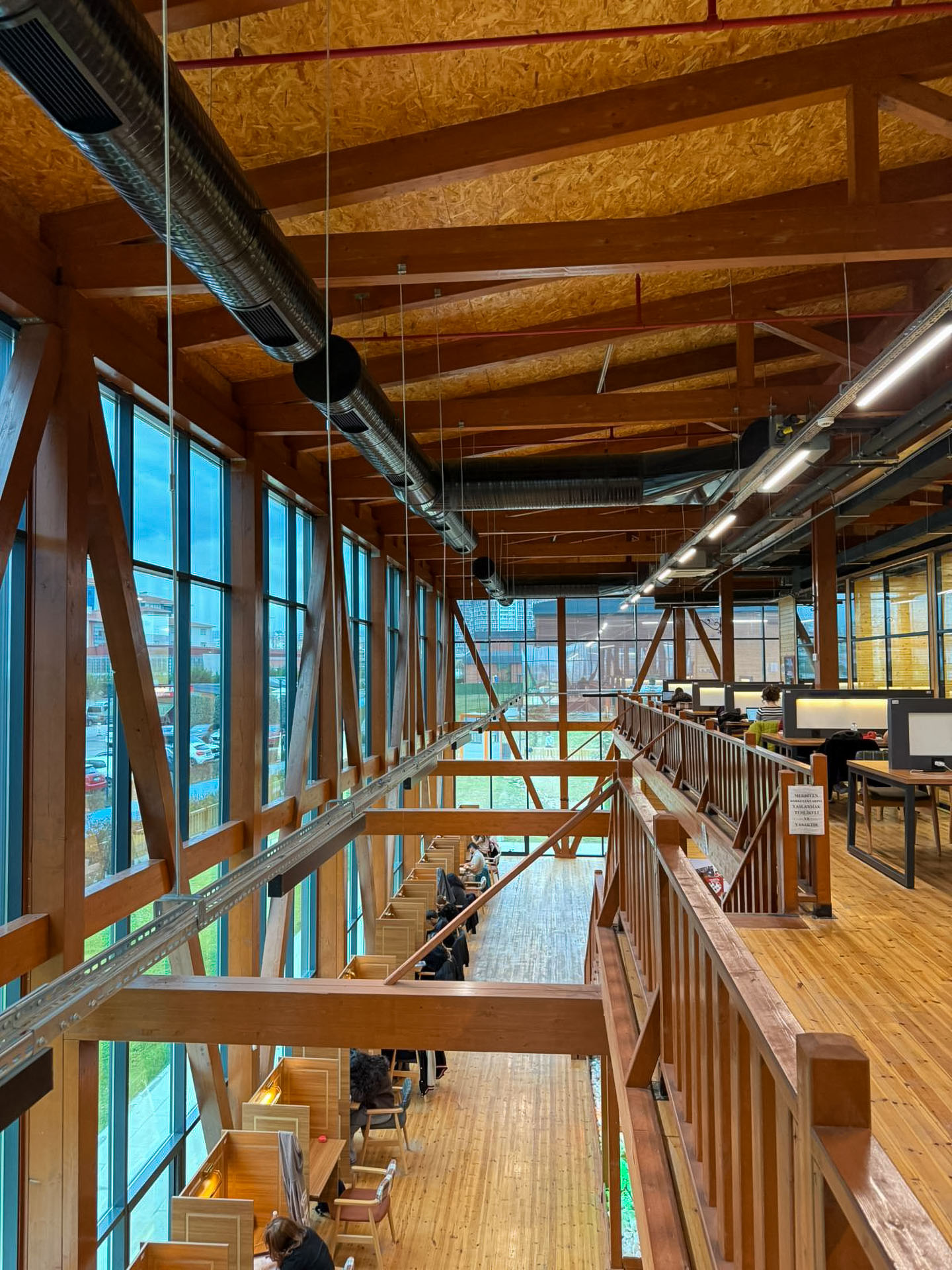 ABB Batıkent Rekreasyon - Gençlik Merkezi