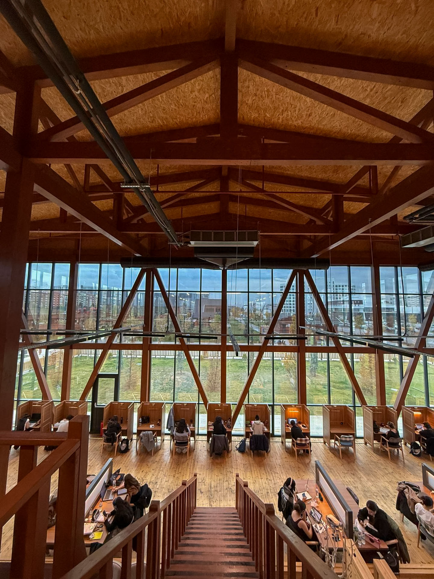 ABB Batıkent Rekreasyon - Gençlik Merkezi