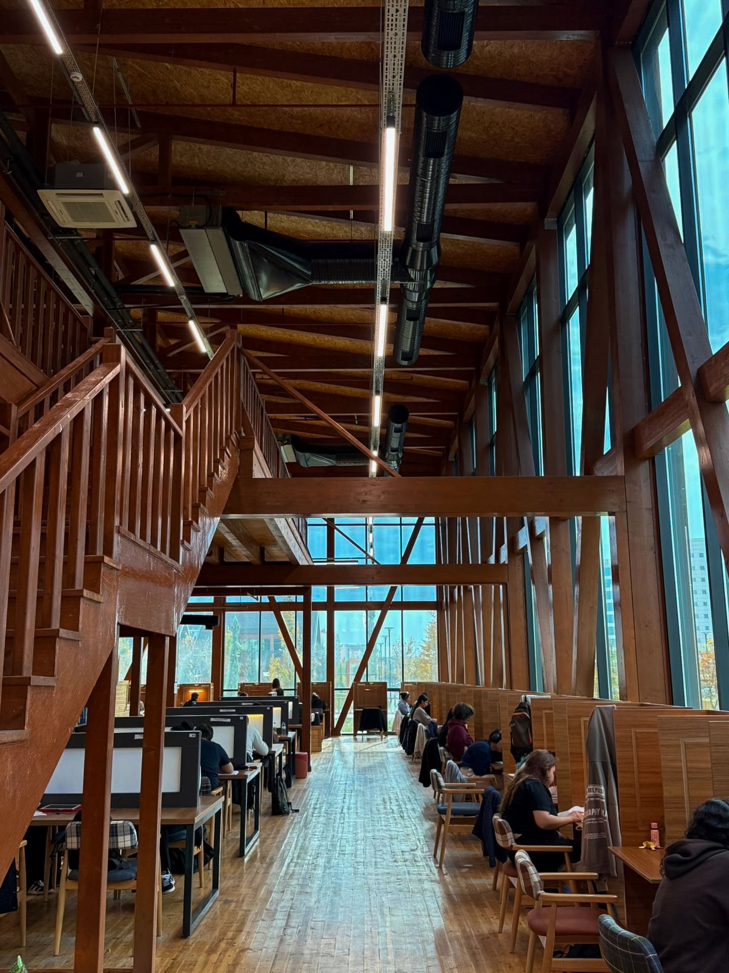 ABB Batıkent Rekreasyon - Gençlik Merkezi