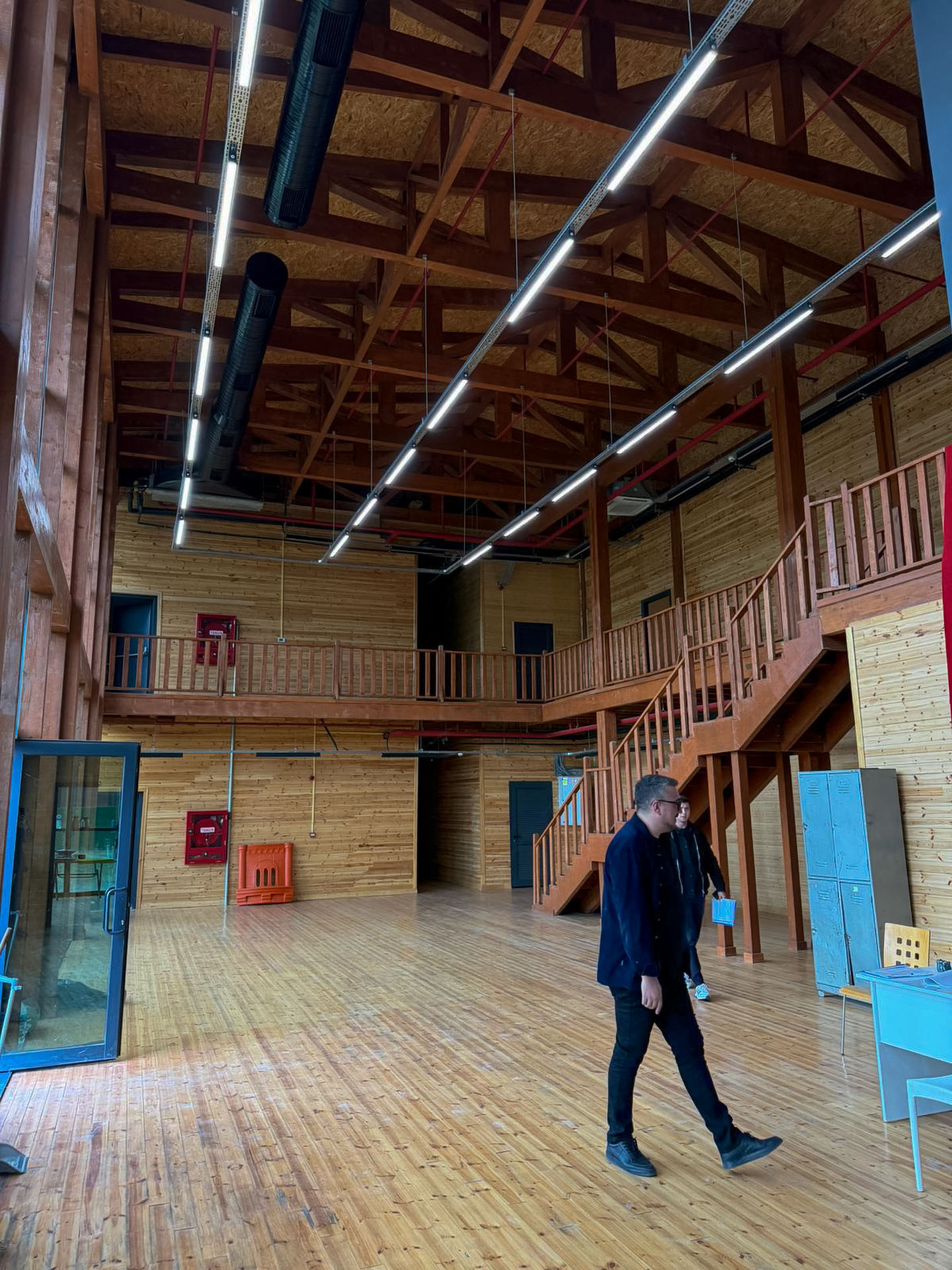 ABB Batıkent Rekreasyon - Sergi Salonu