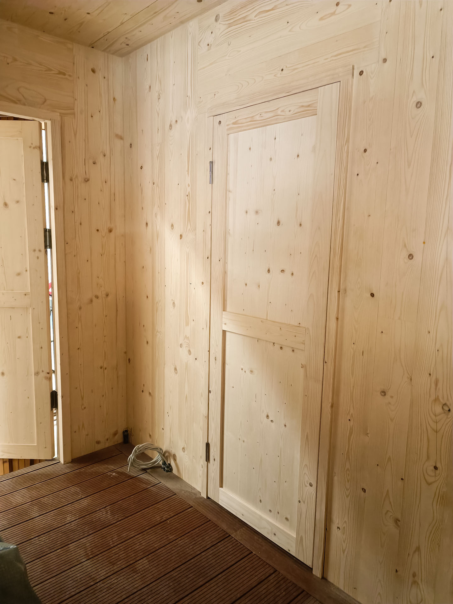 İş Bankası Eğitim ve Dinlenme Tesisi - Kiosk Strüktürleri