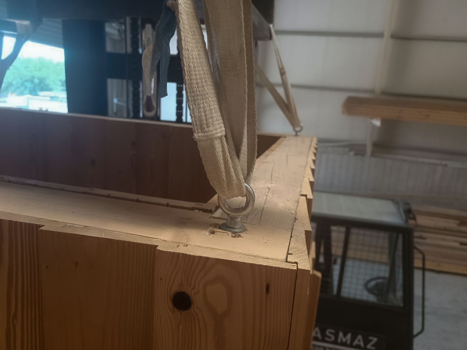 İş Bankası Eğitim ve Dinlenme Tesisi - Kiosk Strüktürleri