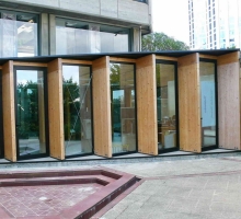 Çanakkale Seramik Genel Müdürlük Binası Levent