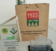 İstanbul Üniversitesi Orman Fakültesi Kariyer Günleri
