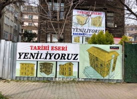 Bakırköy Tarihi Eser Restorasyon
